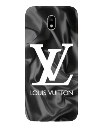 Чехол для Samsung Galaxy J5 2017 (J530F EU) с картинкой «Шелковый Louis Vuitton»