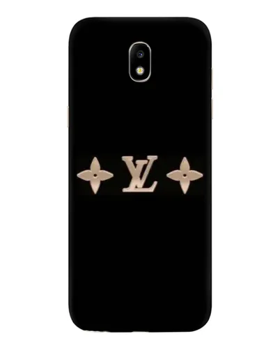 Чехол для Samsung Galaxy J5 2017 (J530F EU) с картинкой «Louis Vuitton — минимализм»