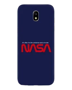 Чехол для Samsung Galaxy J5 2017 (J530F EU) с картинкой «NASA — глубокий космос» Чехол для Samsung Galaxy J5 2017 (J530F EU) с картинкой «NASA — глубокий космос»
