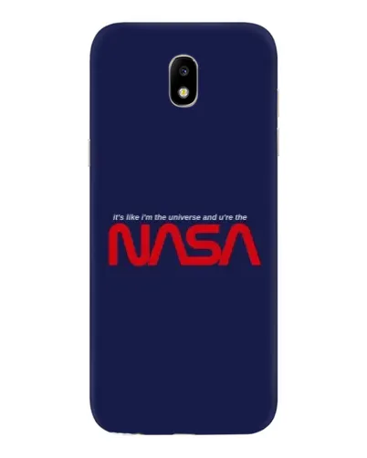 Чехол для Samsung Galaxy J5 2017 (J530F EU) с картинкой «NASA — глубокий космос» Чехол для Samsung Galaxy J5 2017 (J530F EU) с картинкой «NASA — глубокий космос»