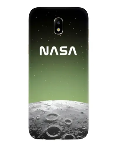 Чехол для Samsung Galaxy J5 2017 (J530F EU) с картинкой «NASA — лунный градиент» Чехол для Samsung Galaxy J5 2017 (J530F EU) с картинкой «NASA — лунный градиент»