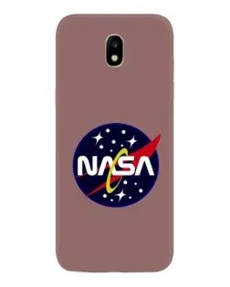 Чехол для Samsung Galaxy J5 2017 (J530F EU) с картинкой «NASA — ретро космос» Чехол для Samsung Galaxy J5 2017 (J530F EU) с картинкой «NASA — ретро космос»