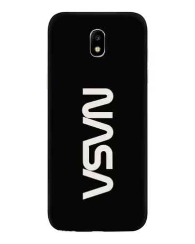 Чехол для Samsung Galaxy J5 2017 (J530F EU) с картинкой «NASA — вертикальный логотип» Чехол для Samsung Galaxy J5 2017 (J530F EU) с картинкой «NASA — вертикальный логотип»