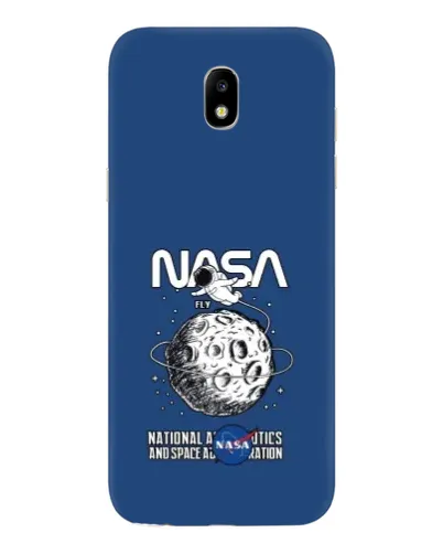 Чехол для Samsung Galaxy J5 2017 (J530F EU) с картинкой «NASA — лунная миссия» Чехол для Samsung Galaxy J5 2017 (J530F EU) с картинкой «NASA — лунная миссия»