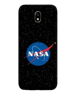 Чехол для Samsung Galaxy J5 2017 (J530F EU) с картинкой «NASA — звездное небо» Чехол для Samsung Galaxy J5 2017 (J530F EU) с картинкой «NASA — звездное небо»