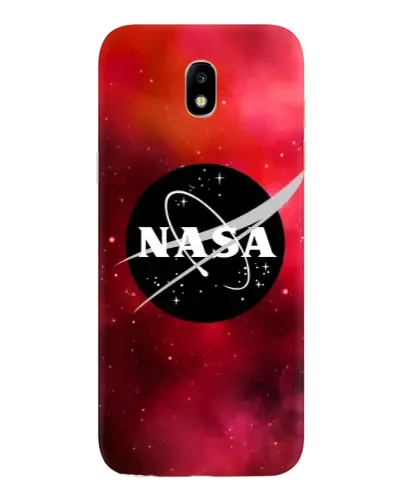 Чехол для Samsung Galaxy J5 2017 (J530F EU) с картинкой «NASA — красная туманность» Чехол для Samsung Galaxy J5 2017 (J530F EU) с картинкой «NASA — красная туманность»