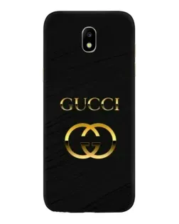 Чехол для Samsung Galaxy J5 2017 (J530F EU) с картинкой «Золотой логотип Gucci» Чехол для Samsung Galaxy J5 2017 (J530F EU) с картинкой «Золотой логотип Gucci»