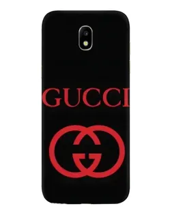 Чехол для Samsung Galaxy J5 2017 (J530F EU) с картинкой «Gucci — красный логотип» Чехол для Samsung Galaxy J5 2017 (J530F EU) с картинкой «Gucci — красный логотип»