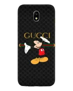 Чехол для Samsung Galaxy J5 2017 (J530F EU) с картинкой «Микки Маус Gucci» Чехол для Samsung Galaxy J5 2017 (J530F EU) с картинкой «Микки Маус Gucci»