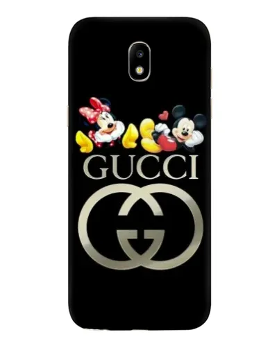 Чехол для Samsung Galaxy J5 2017 (J530F EU) с картинкой «Gucci — герои Disney» Чехол для Samsung Galaxy J5 2017 (J530F EU) с картинкой «Gucci — герои Disney»