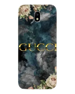 Чехол для Samsung Galaxy J5 2017 (J530F EU) с картинкой «Абстрактные цветы Gucci» Чехол для Samsung Galaxy J5 2017 (J530F EU) с картинкой «Абстрактные цветы Gucci»