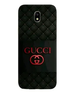 Чехол для Samsung Galaxy J5 2017 (J530F EU) с картинкой «Gucci — стеганый черный» Чехол для Samsung Galaxy J5 2017 (J530F EU) с картинкой «Gucci — стеганый черный»