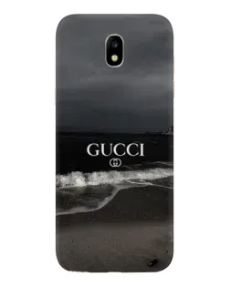 Чехол для Samsung Galaxy J5 2017 (J530F EU) с картинкой «Gucci — морской прибой» Чехол для Samsung Galaxy J5 2017 (J530F EU) с картинкой «Gucci — морской прибой»