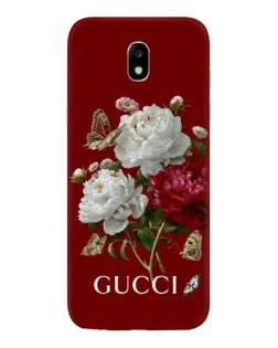 Чехол для Samsung Galaxy J5 2017 (J530F EU) с картинкой «Gucci — сад» Чехол для Samsung Galaxy J5 2017 (J530F EU) с картинкой «Gucci — сад»