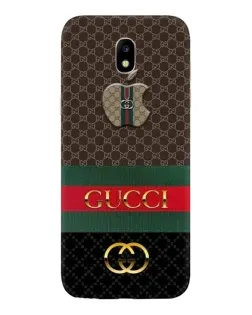 Чехол для Samsung Galaxy J5 2017 (J530F EU) с картинкой «Gucci — брендированный десерт» Чехол для Samsung Galaxy J5 2017 (J530F EU) с картинкой «Gucci — брендированный десерт»