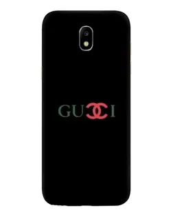 Чехол для Samsung Galaxy J5 2017 (J530F EU) с картинкой «Gucci — красный градиент» Чехол для Samsung Galaxy J5 2017 (J530F EU) с картинкой «Gucci — красный градиент»