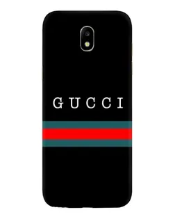 Чехол для Samsung Galaxy J5 2017 (J530F EU) с картинкой «Gucci — красный пояс» Чехол для Samsung Galaxy J5 2017 (J530F EU) с картинкой «Gucci — красный пояс»
