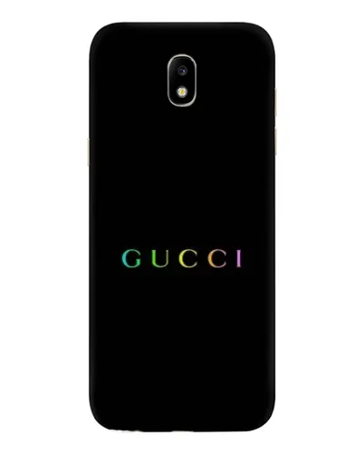 Чехол для Samsung Galaxy J5 2017 (J530F EU) с картинкой «Gucci — неоновый минимализм» Чехол для Samsung Galaxy J5 2017 (J530F EU) с картинкой «Gucci — неоновый минимализм»
