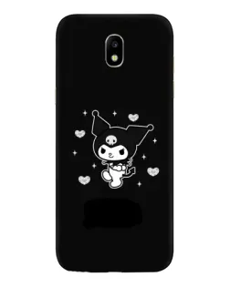 Чехол для Samsung Galaxy J5 2017 (J530F EU) с картинкой «Черная Куроми» Чехол для Samsung Galaxy J5 2017 (J530F EU) с картинкой «Черная Куроми»