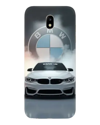 Чехол для Samsung Galaxy J5 2017 (J530F EU) с картинкой «BMW в белом дыму» Чехол для Samsung Galaxy J5 2017 (J530F EU) с картинкой «BMW в белом дыму»
