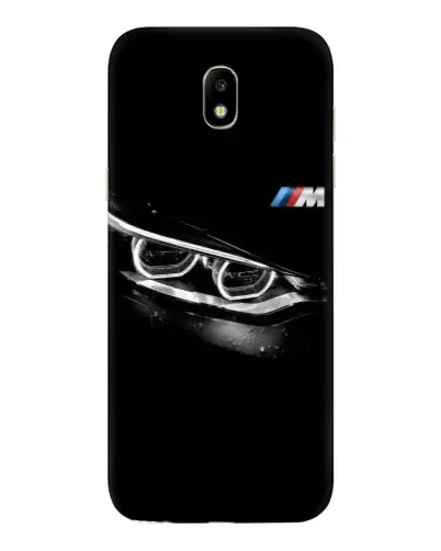 Чехол для Samsung Galaxy J5 2017 (J530F EU) с картинкой «BMW — взгляд тигра» Чехол для Samsung Galaxy J5 2017 (J530F EU) с картинкой «BMW — взгляд тигра»