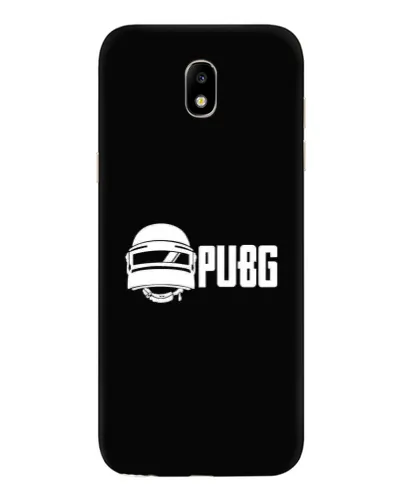 Чехол для Samsung Galaxy J5 2017 (J530F EU) с картинкой «PUBG — классический лого» Чехол для Samsung Galaxy J5 2017 (J530F EU) с картинкой «PUBG — классический лого»