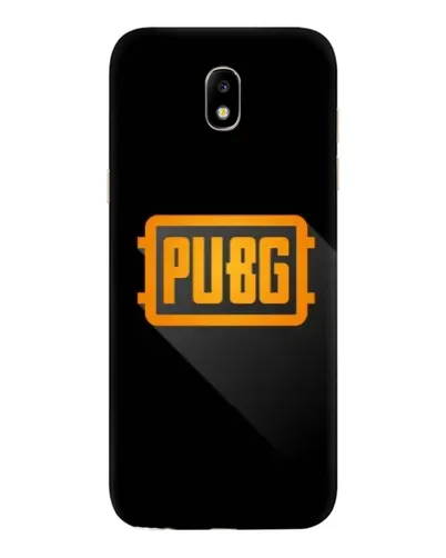 Чехол для Samsung Galaxy J5 2017 (J530F EU) с картинкой «PUBG — рамка лого» Чехол для Samsung Galaxy J5 2017 (J530F EU) с картинкой «PUBG — рамка лого»