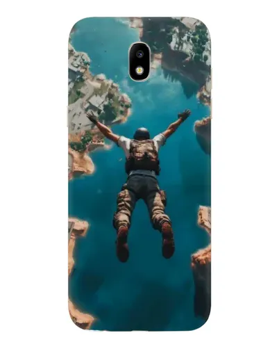 Чехол для Samsung Galaxy J5 2017 (J530F EU) с картинкой «PUBG — свободное падение» Чехол для Samsung Galaxy J5 2017 (J530F EU) с картинкой «PUBG — свободное падение»