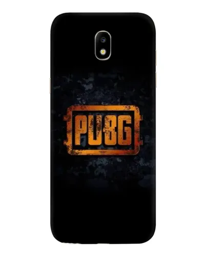 Чехол для Samsung Galaxy J5 2017 (J530F EU) с картинкой «PUBG — золотой логотип» Чехол для Samsung Galaxy J5 2017 (J530F EU) с картинкой «PUBG — золотой логотип»