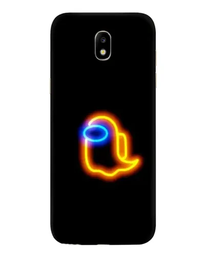 Чехол для Samsung Galaxy J5 2017 (J530F EU) с картинкой «Among Us неоновое сияние» Чехол для Samsung Galaxy J5 2017 (J530F EU) с картинкой «Among Us неоновое сияние»