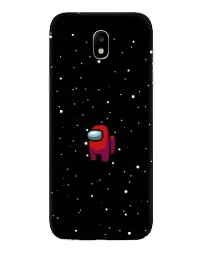 Чехол для Samsung Galaxy J5 2017 (J530F EU) с картинкой «Красный Among Us» Чехол для Samsung Galaxy J5 2017 (J530F EU) с картинкой «Красный Among Us»