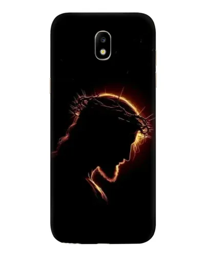 Чехол для Samsung Galaxy J5 2017 (J530F EU) с картинкой «Терновый венец» Чехол для Samsung Galaxy J5 2017 (J530F EU) с картинкой «Терновый венец»