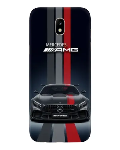 Чехол для Samsung Galaxy J5 2017 (J530F EU) с картинкой «Mercedes — белый карбон» Чехол для Samsung Galaxy J5 2017 (J530F EU) с картинкой «Mercedes — белый карбон»
