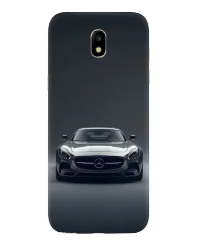 Чехол для Samsung Galaxy J5 2017 (J530F EU) с картинкой «Mercedes на черном» Чехол для Samsung Galaxy J5 2017 (J530F EU) с картинкой «Mercedes на черном»