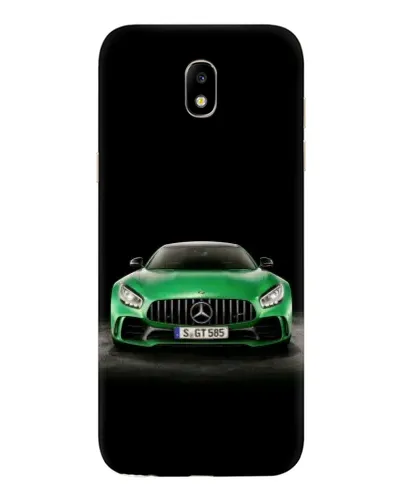 Чехол для Samsung Galaxy J5 2017 (J530F EU) с картинкой «Mercedes — неоновый лого» Чехол для Samsung Galaxy J5 2017 (J530F EU) с картинкой «Mercedes — неоновый лого»