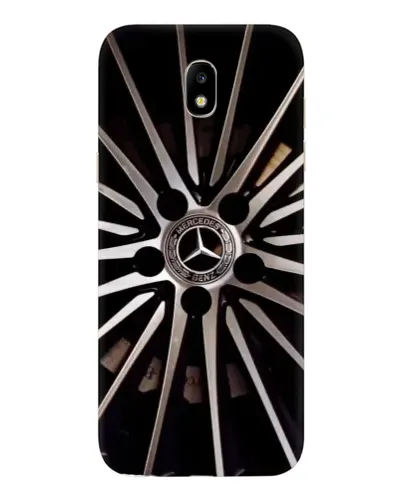 Чехол для Samsung Galaxy J5 2017 (J530F EU) с картинкой «Диск Mercedes» Чехол для Samsung Galaxy J5 2017 (J530F EU) с картинкой «Диск Mercedes»