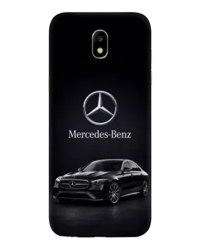 Чехол для Samsung Galaxy J5 2017 (J530F EU) с картинкой «Mercedes — решетка радиатора» Чехол для Samsung Galaxy J5 2017 (J530F EU) с картинкой «Mercedes — решетка радиатора»