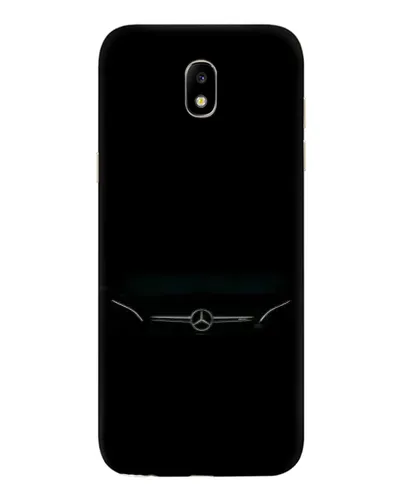 Чехол для Samsung Galaxy J5 2017 (J530F EU) с картинкой «Mercedes Stealth Look» Чехол для Samsung Galaxy J5 2017 (J530F EU) с картинкой «Mercedes Stealth Look»
