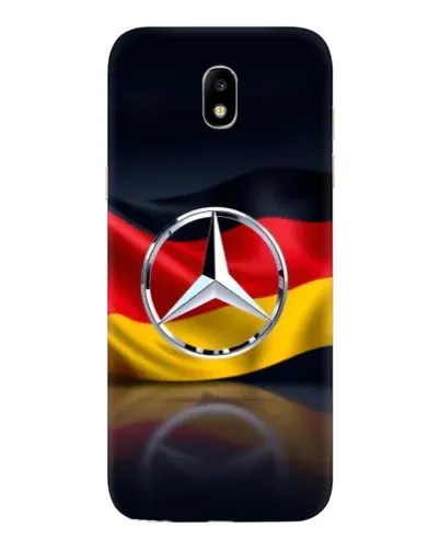 Чехол для Samsung Galaxy J5 2017 (J530F EU) с картинкой «Mercedes — флаг Германии» Чехол для Samsung Galaxy J5 2017 (J530F EU) с картинкой «Mercedes — флаг Германии»