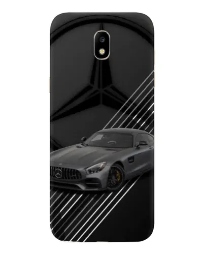 Чехол для Samsung Galaxy J5 2017 (J530F EU) с картинкой «Mercedes AMG — графика» Чехол для Samsung Galaxy J5 2017 (J530F EU) с картинкой «Mercedes AMG — графика»