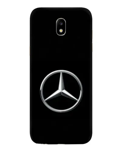 Чехол для Samsung Galaxy J5 2017 (J530F EU) с картинкой «Mercedes классический лого» Чехол для Samsung Galaxy J5 2017 (J530F EU) с картинкой «Mercedes классический лого»