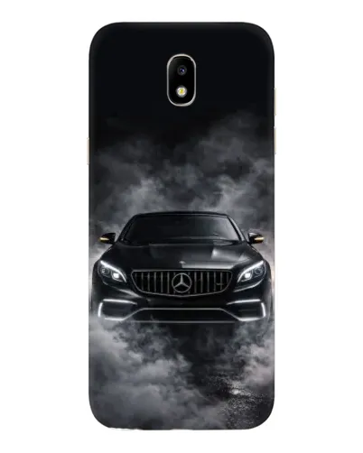 Чехол для Samsung Galaxy J5 2017 (J530F EU) с картинкой «Mercedes в дыму» Чехол для Samsung Galaxy J5 2017 (J530F EU) с картинкой «Mercedes в дыму»