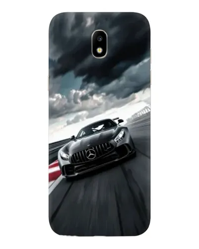 Чехол для Samsung Galaxy J5 2017 (J530F EU) с картинкой «Гоночный Mercedes AMG» Чехол для Samsung Galaxy J5 2017 (J530F EU) с картинкой «Гоночный Mercedes AMG»
