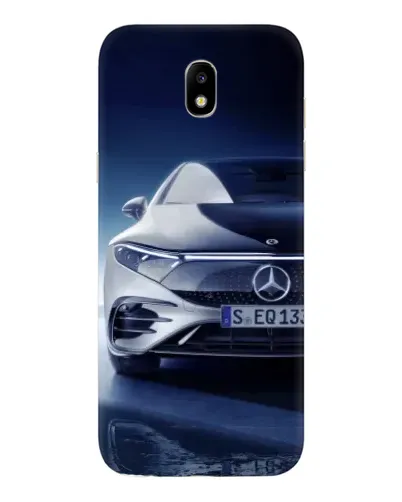 Чехол для Samsung Galaxy J5 2017 (J530F EU) с картинкой «Mercedes EQ — будущее» Чехол для Samsung Galaxy J5 2017 (J530F EU) с картинкой «Mercedes EQ — будущее»