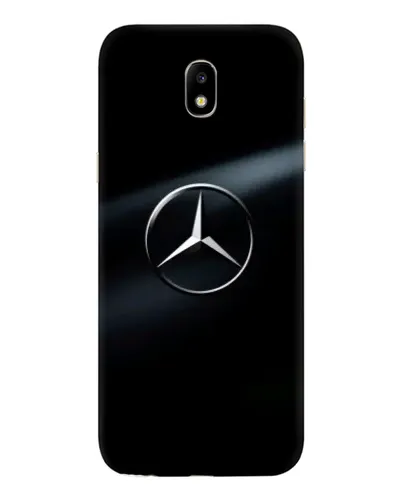 Чехол для Samsung Galaxy J5 2017 (J530F EU) с картинкой «Mercedes на металле» Чехол для Samsung Galaxy J5 2017 (J530F EU) с картинкой «Mercedes на металле»