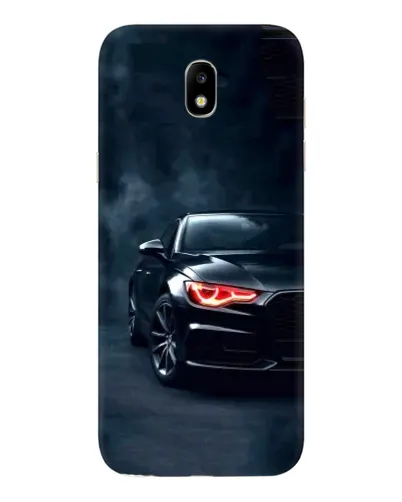 Чехол для Samsung Galaxy J5 2017 (J530F EU) с картинкой «Audi — хищный взгляд»