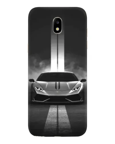 Чехол для Samsung Galaxy J5 2017 (J530F EU) с картинкой «Lamborghini симметрия дорог» Чехол для Samsung Galaxy J5 2017 (J530F EU) с картинкой «Lamborghini симметрия дорог»
