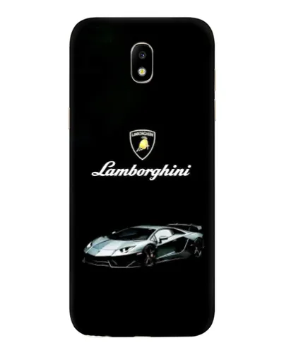 Чехол для Samsung Galaxy J5 2017 (J530F EU) с картинкой «Логотип Lamborghini классика» Чехол для Samsung Galaxy J5 2017 (J530F EU) с картинкой «Логотип Lamborghini классика»