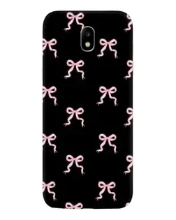 Чохол для Samsung Galaxy J5 2017 (J530F EU) з картинкою «Бант-квітка» Чохол для Samsung Galaxy J5 2017 (J530F EU) з картинкою «Бант-квітка»