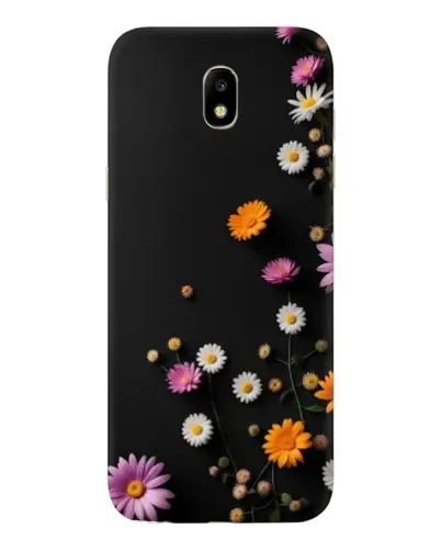 Чехол для Samsung Galaxy J5 2017 (J530F EU) с картинкой «Цветочная композиция»